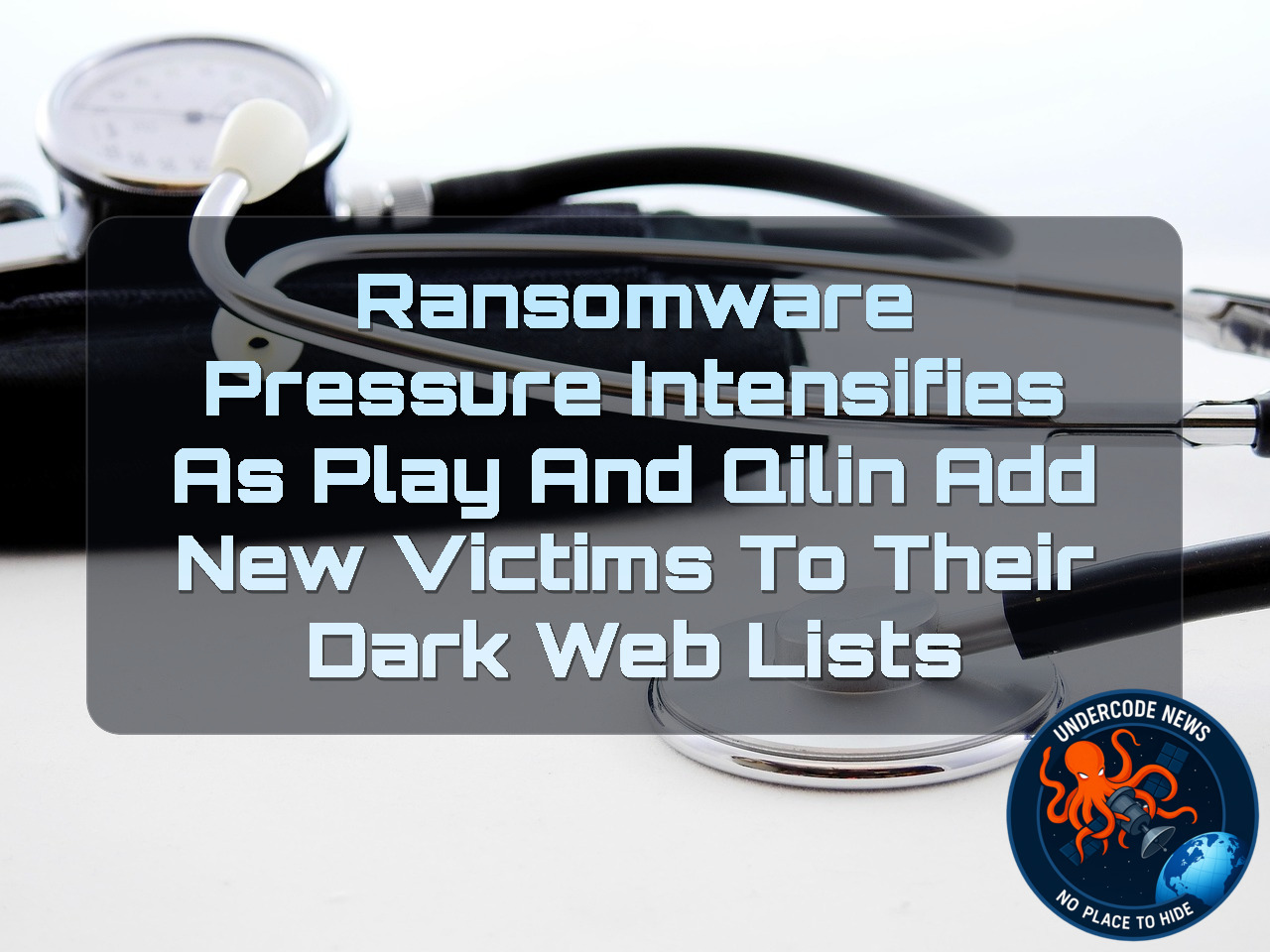 Ransomware Pressure Intensifies as Play and Qilin Add New Victims to Their Dark Web Lists + Video