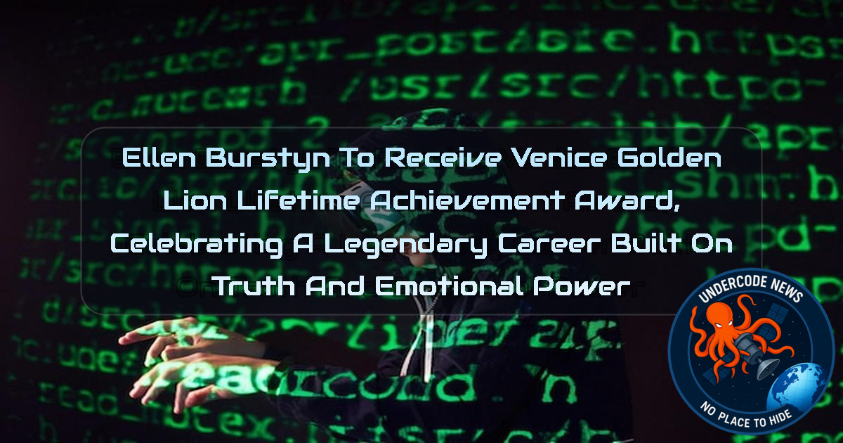 Ellen Burstyn to Receive Venice Golden Lion Lifetime Achievement Award, Celebrating a Legendary Career Built on Truth and Emotional Power + Video