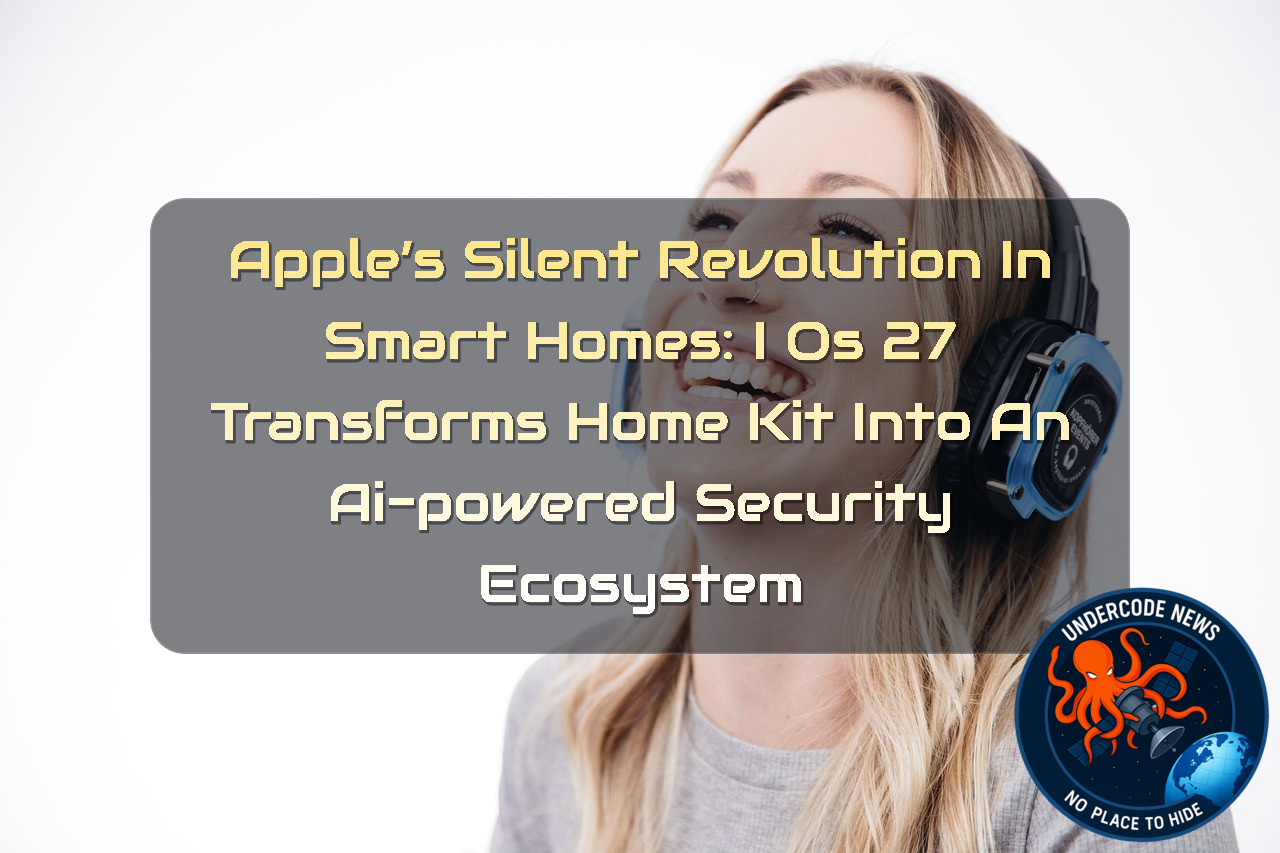Apple’s Silent Revolution in Smart Homes: iOS 27 Transforms HomeKit Into an AI-Powered Security Ecosystem + Video