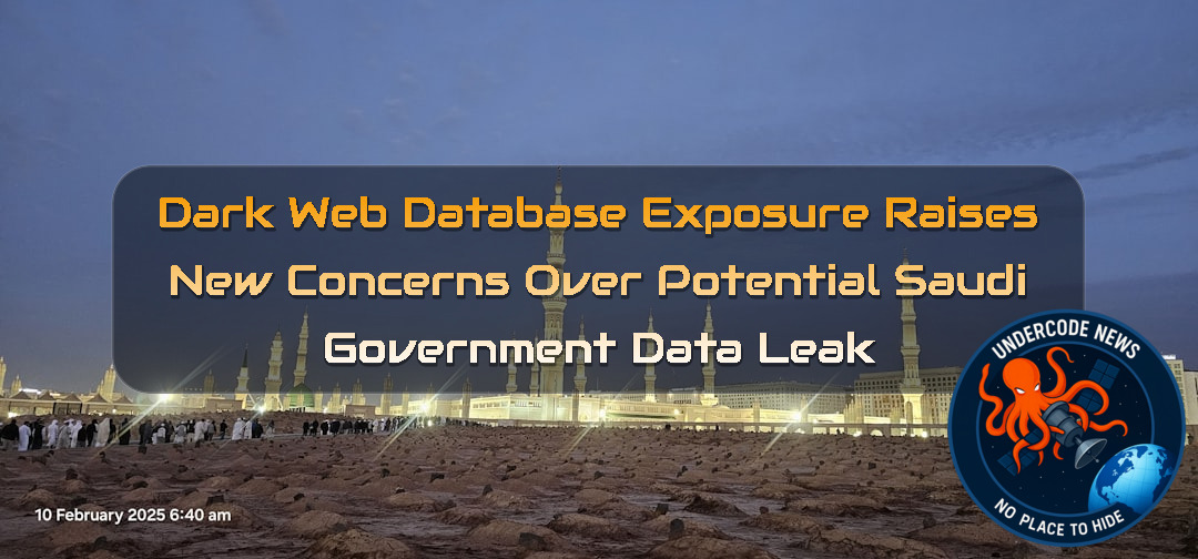 Dark Web Database Exposure Raises New Concerns Over Potential Saudi Government Data Leak + Video
