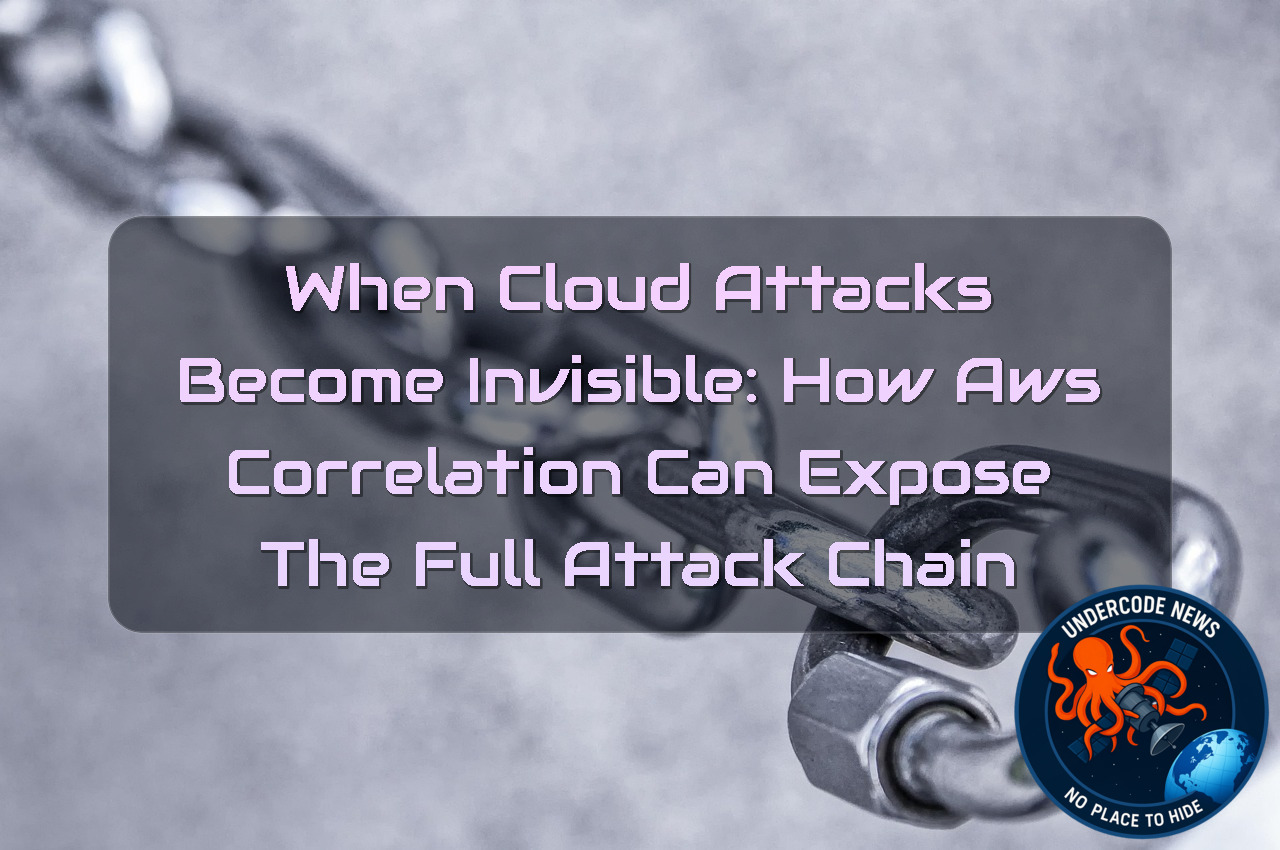 When Cloud Attacks Become Invisible: How AWS Correlation Can Expose the Full Attack Chain