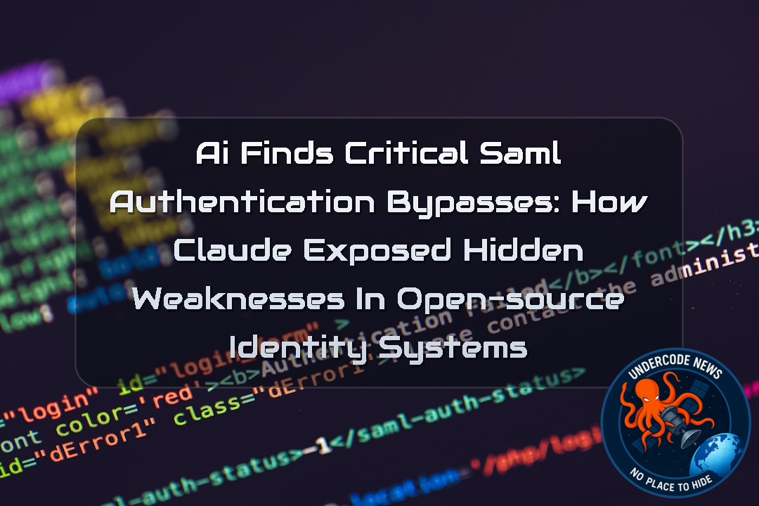 AI Finds Critical SAML Authentication Bypasses: How Claude Exposed Hidden Weaknesses in Open-Source Identity Systems