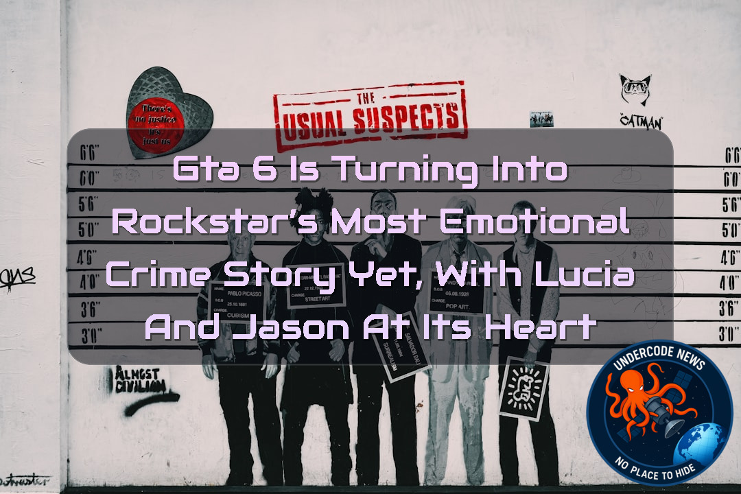 GTA 6 Is Turning Into Rockstar’s Most Emotional Crime Story Yet, With Lucia and Jason at Its Heart + Video