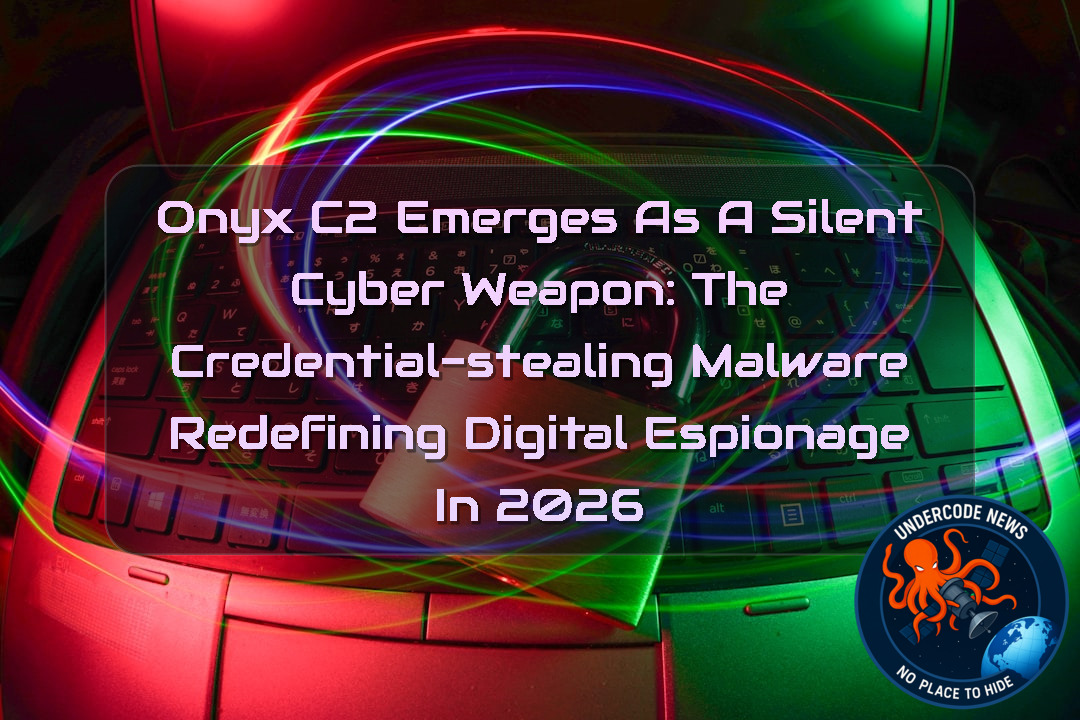 OnyxC2 Emerges as a Silent Cyber Weapon: The Credential-Stealing Malware Redefining Digital Espionage in 2026 + Video