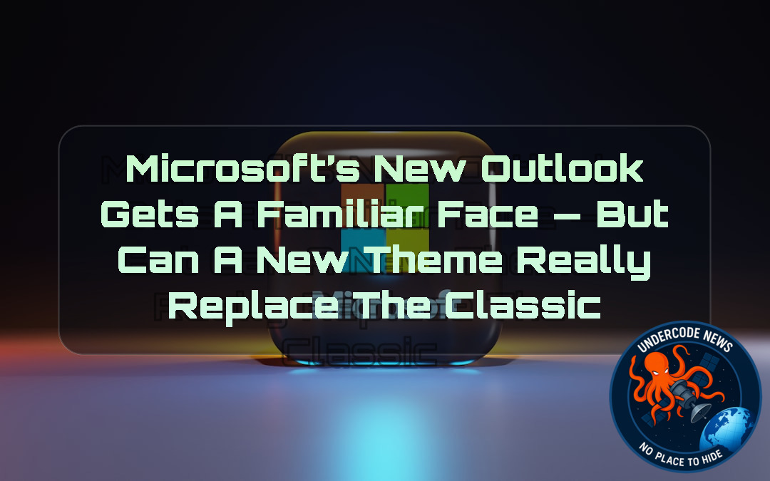 Microsoft’s New Outlook Gets a Familiar Face — But Can a New Theme Really Replace the Classic Experience?