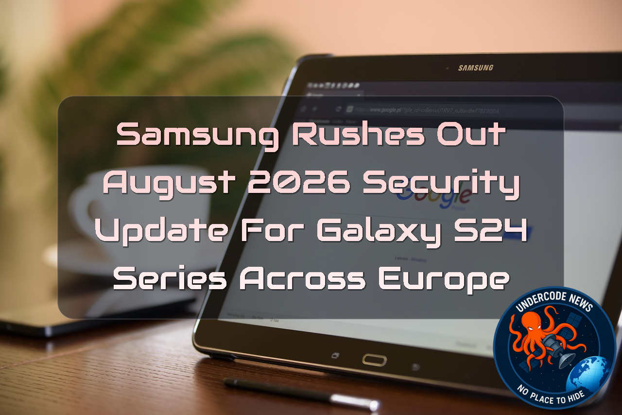 Samsung Rushes Out August 2026 Security Update for Galaxy S24 Series Across Europe + Video