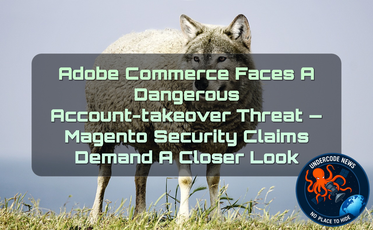 Adobe Commerce Faces a Dangerous Account-Takeover Threat — Magento Security Claims Demand a Closer Look
