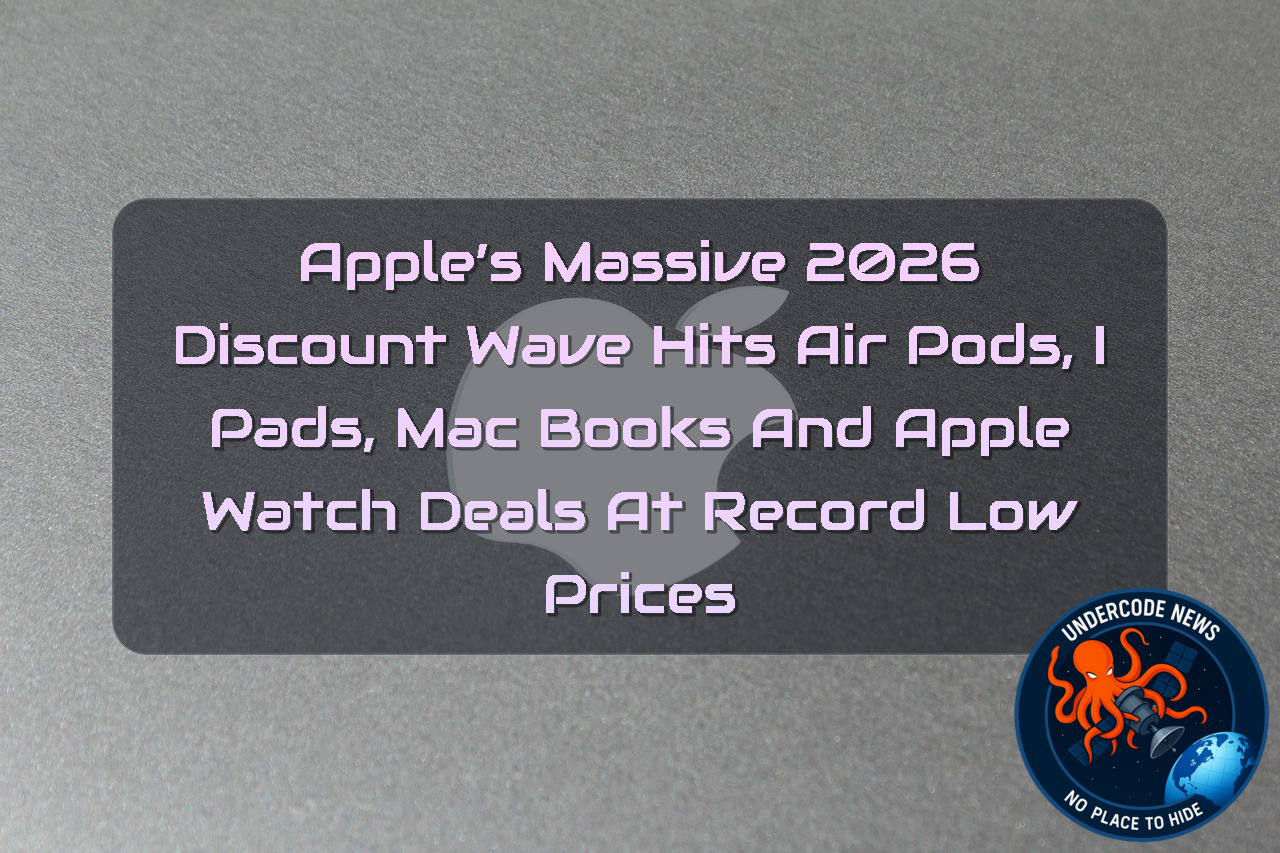 Apple’s Massive 2026 Discount Wave Hits AirPods, iPads, MacBooks and Apple Watch Deals at Record Low Prices + Video
