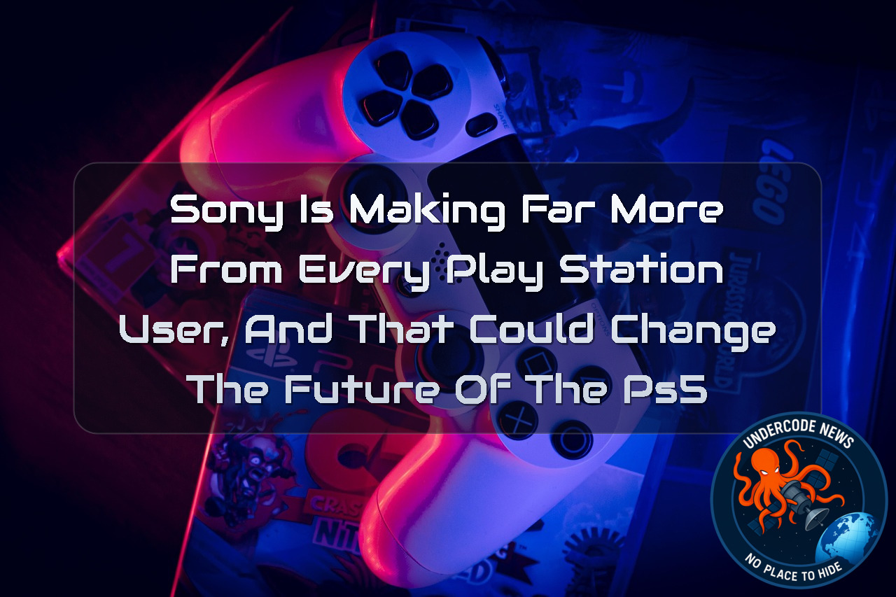 Sony Is Making Far More From Every PlayStation User, and That Could Change the Future of the PS5 + Video