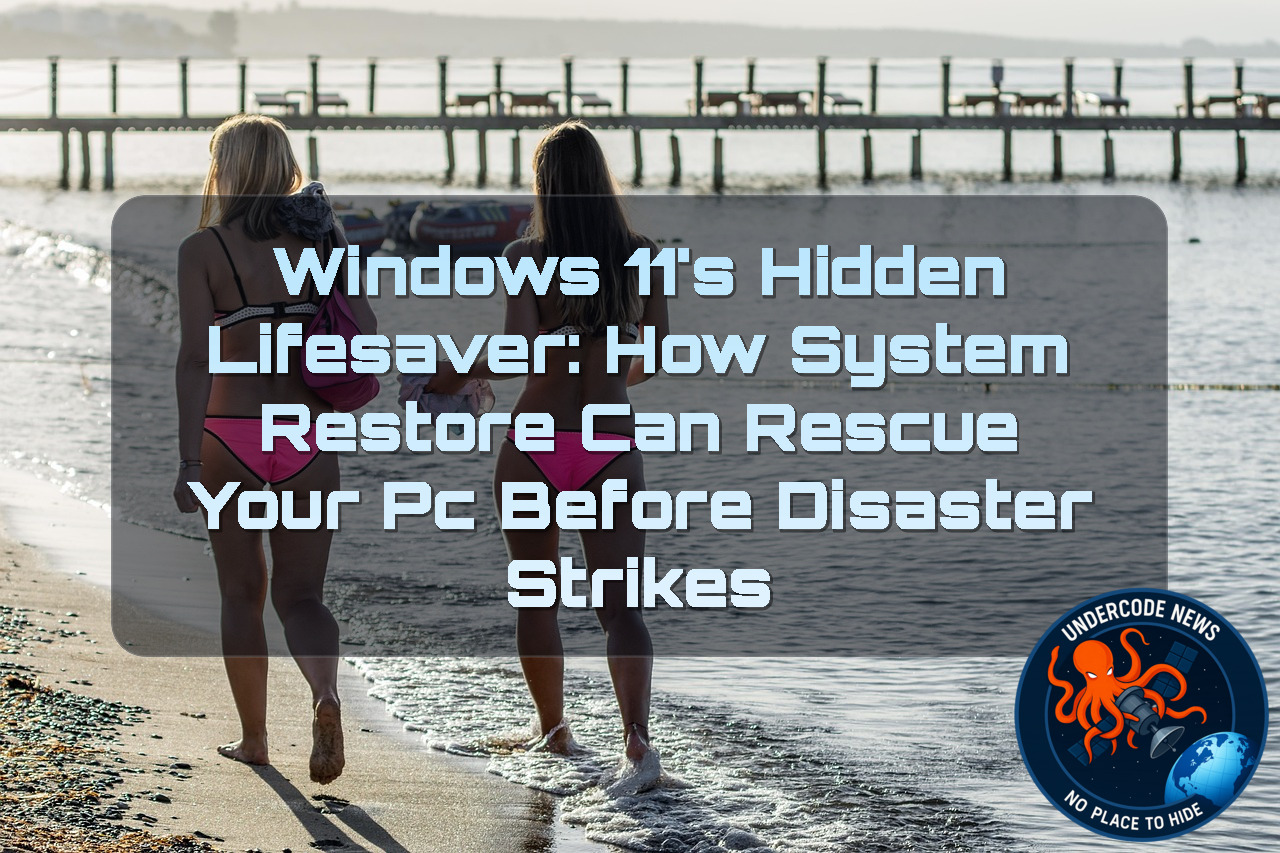 Windows 11’s Hidden Lifesaver: How System Restore Can Rescue Your PC Before Disaster Strikes + Video