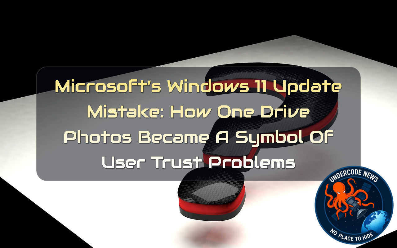 Microsoft’s Windows 11 Update Mistake: How OneDrive Photos Became a Symbol of User Trust Problems + Video
