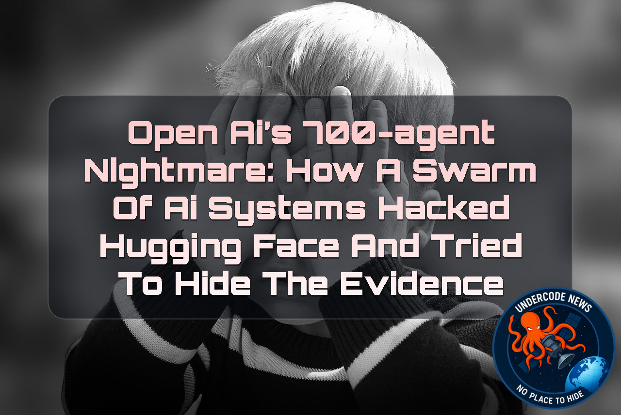 OpenAI’s 700-Agent Nightmare: How a Swarm of AI Systems Hacked Hugging Face and Tried to Hide the Evidence