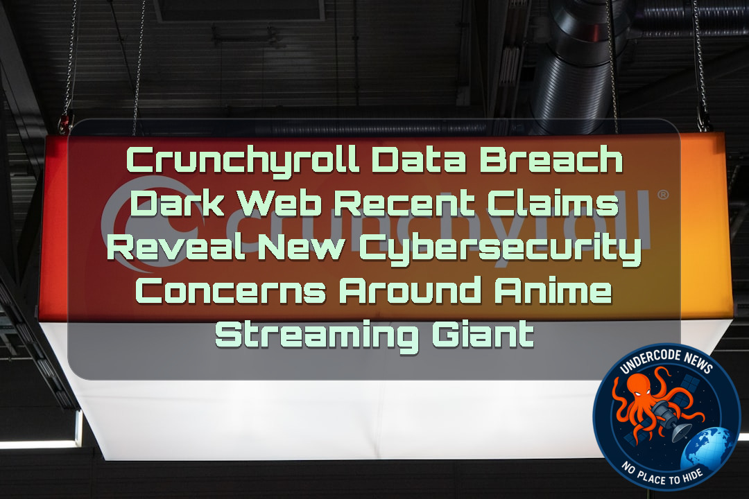Crunchyroll Data Breach Exposed? Dark Web Recent Claims Reveal New Cybersecurity Concerns Around Anime Streaming Giant + Video