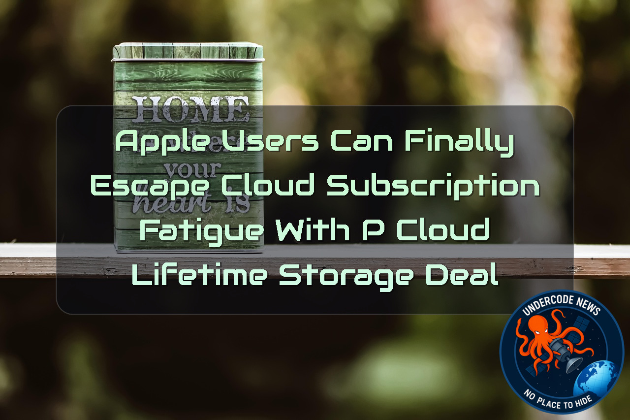 Apple Users Can Finally Escape Cloud Subscription Fatigue With pCloud Lifetime Storage Deal + Video