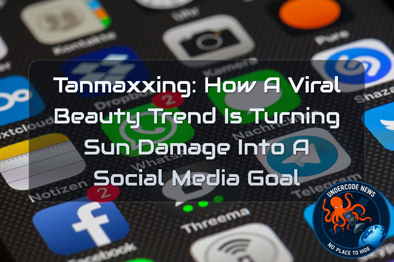 Tanmaxxing: How a Viral Beauty Trend Is Turning Sun Damage Into a Social Media Goal + Video