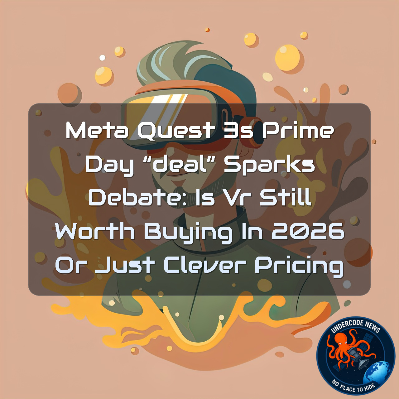 Meta Quest 3S Prime Day “Deal” Sparks Debate: Is VR Still Worth Buying in 2026 or Just Clever Pricing Psychology?