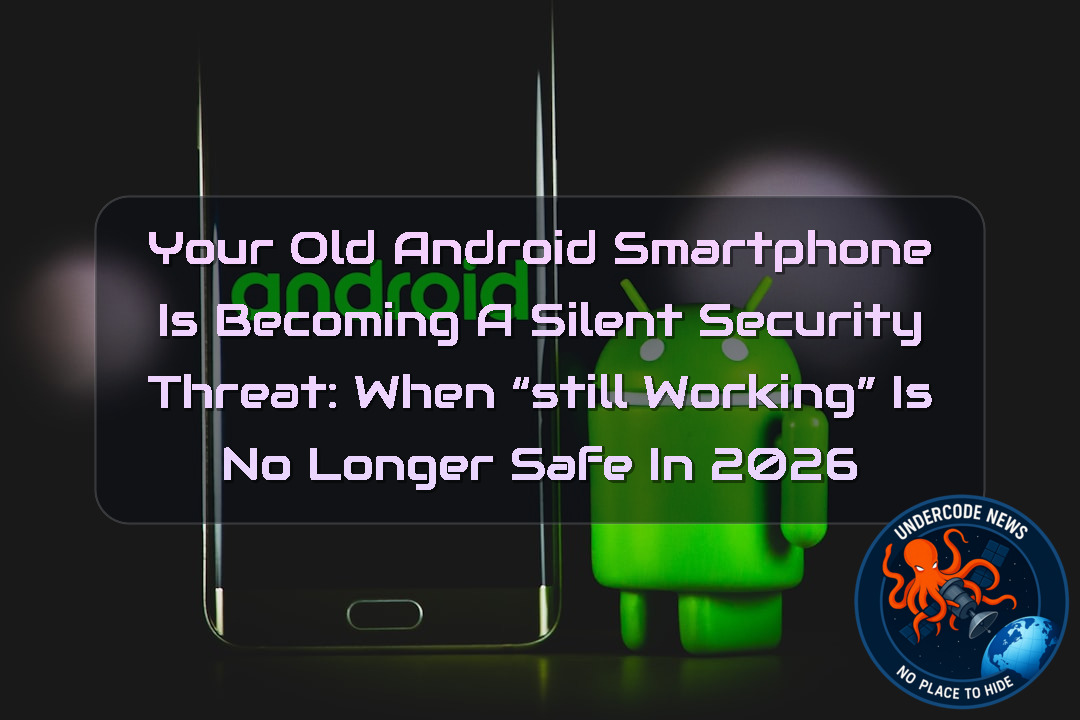 Your Old Android Smartphone Is Becoming a Silent Security Threat: When “Still Working” Is No Longer Safe in 2026