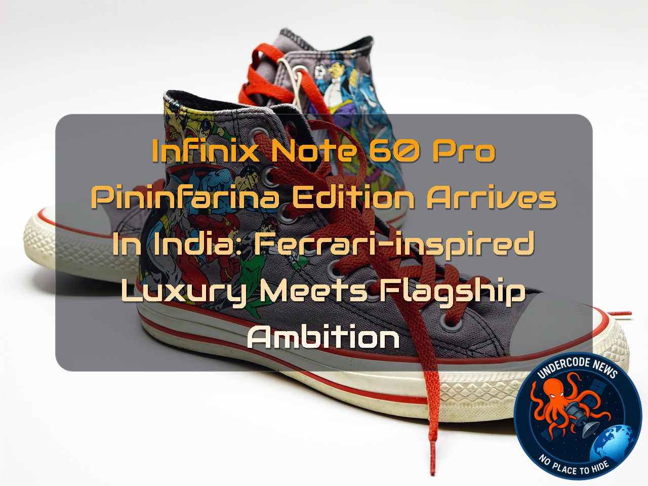 Infinix Note 60 Pro Pininfarina Edition Arrives in India: Ferrari-Inspired Luxury Meets Flagship Ambition + Video
