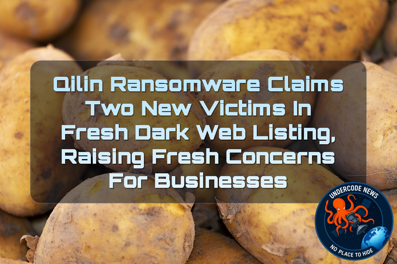 Qilin Ransomware Claims Two New Victims in Fresh Dark Web Listing, Raising Fresh Concerns for Businesses + Video