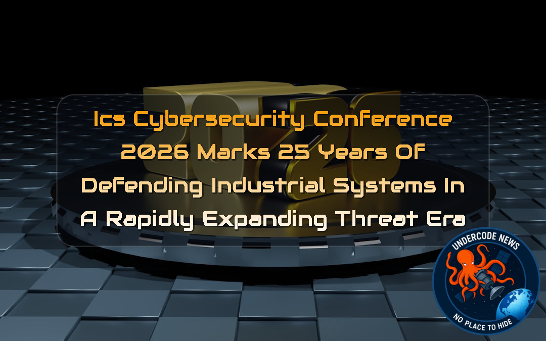 ICS Cybersecurity Conference 2026 Marks 25 Years of Defending Industrial Systems in a Rapidly Expanding Threat Era + Video
