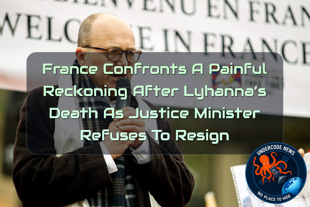 France Confronts a Painful Reckoning After Lyhanna’s Death as Justice Minister Refuses to Resign + Video