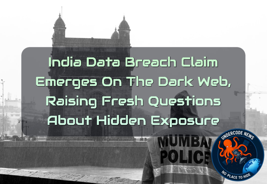 India Data Breach Claim Emerges on the Dark Web, Raising Fresh Questions About Hidden Exposure + Video