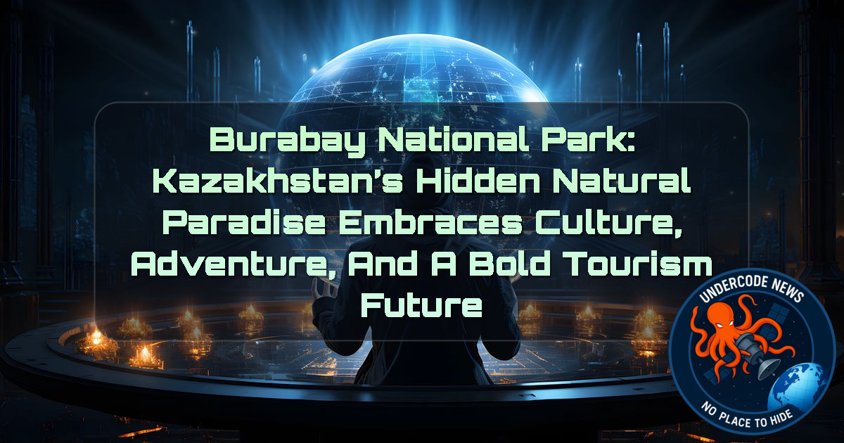 Burabay National Park: Kazakhstan’s Hidden Natural Paradise Embraces Culture, Adventure, and a Bold Tourism Future + Video