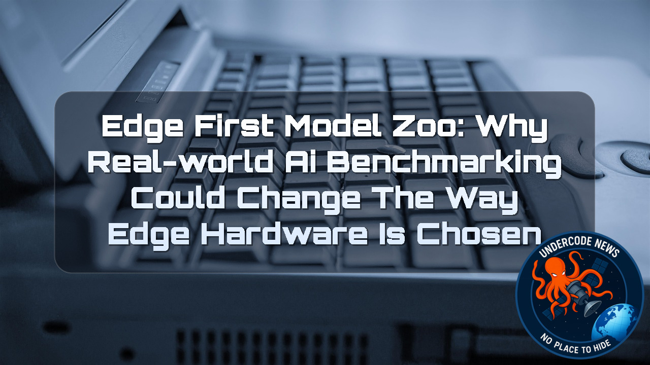 EdgeFirst Model Zoo: Why Real-World AI Benchmarking Could Change the Way Edge Hardware Is Chosen + Video