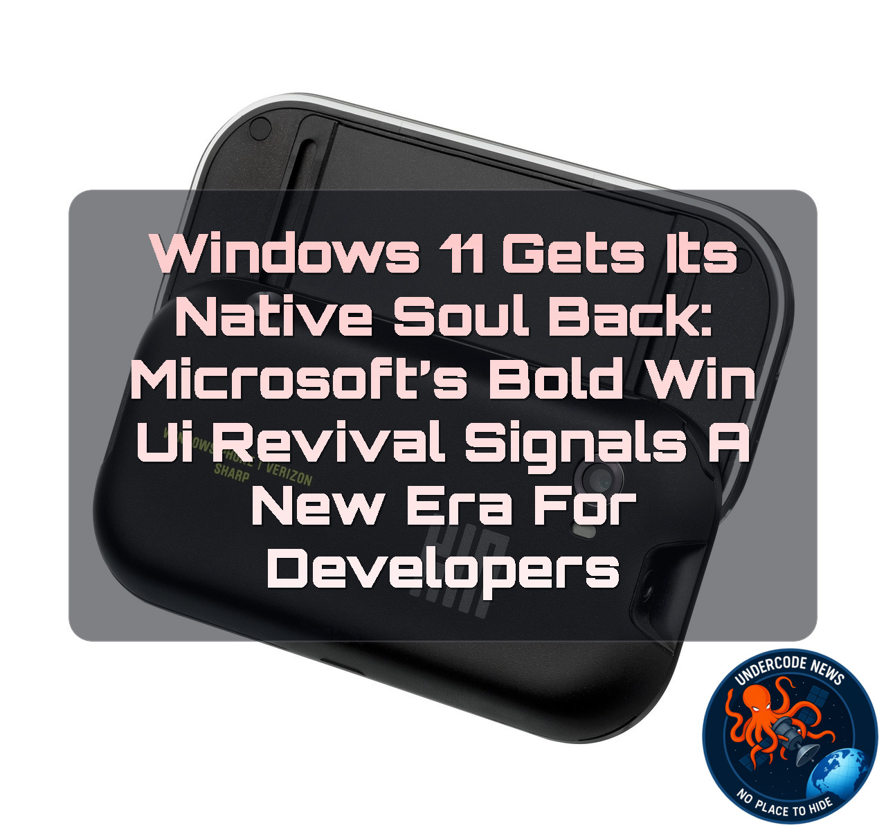Windows 11 Gets Its Native Soul Back: Microsoft’s Bold WinUI Revival Signals a New Era for Developers + Video
