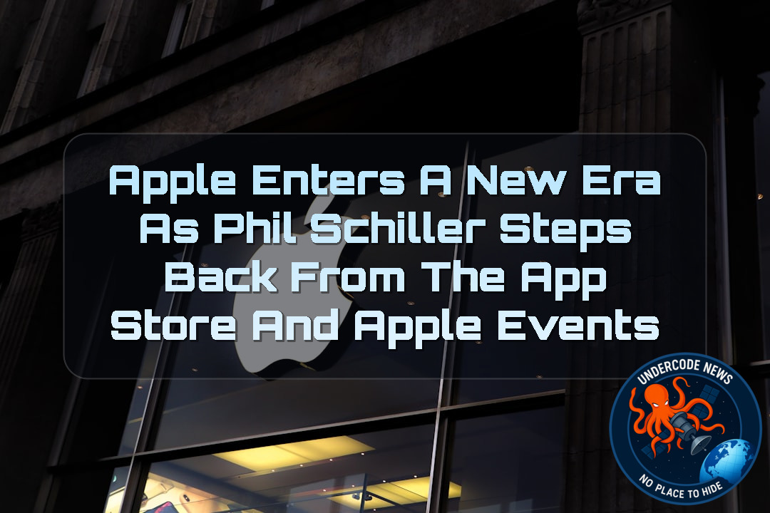 Apple Enters a New Era as Phil Schiller Steps Back From the App Store and Apple Events + Video