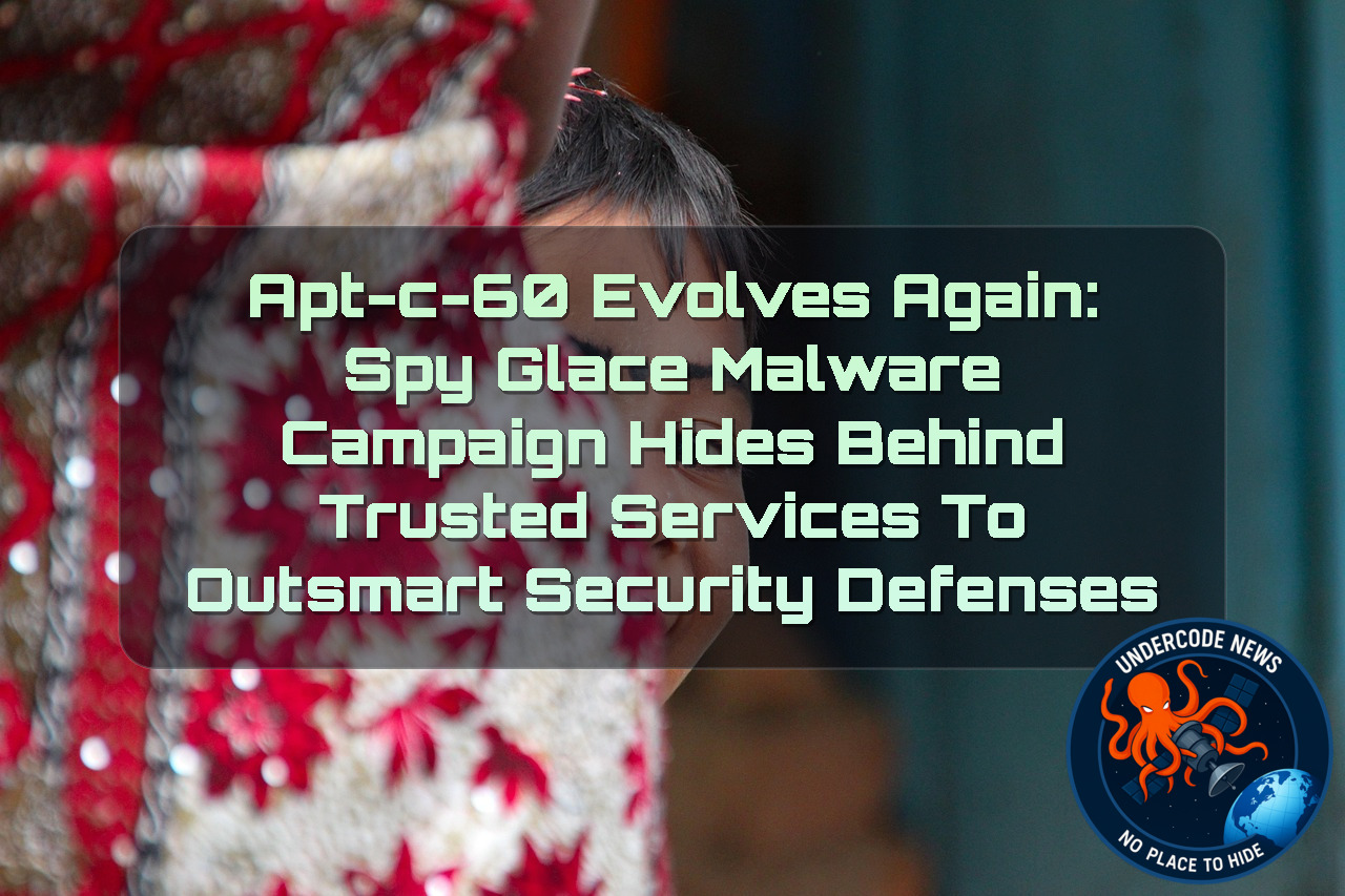 APT-C-60 Evolves Again: SpyGlace Malware Campaign Hides Behind Trusted Services to Outsmart Security Defenses + Video