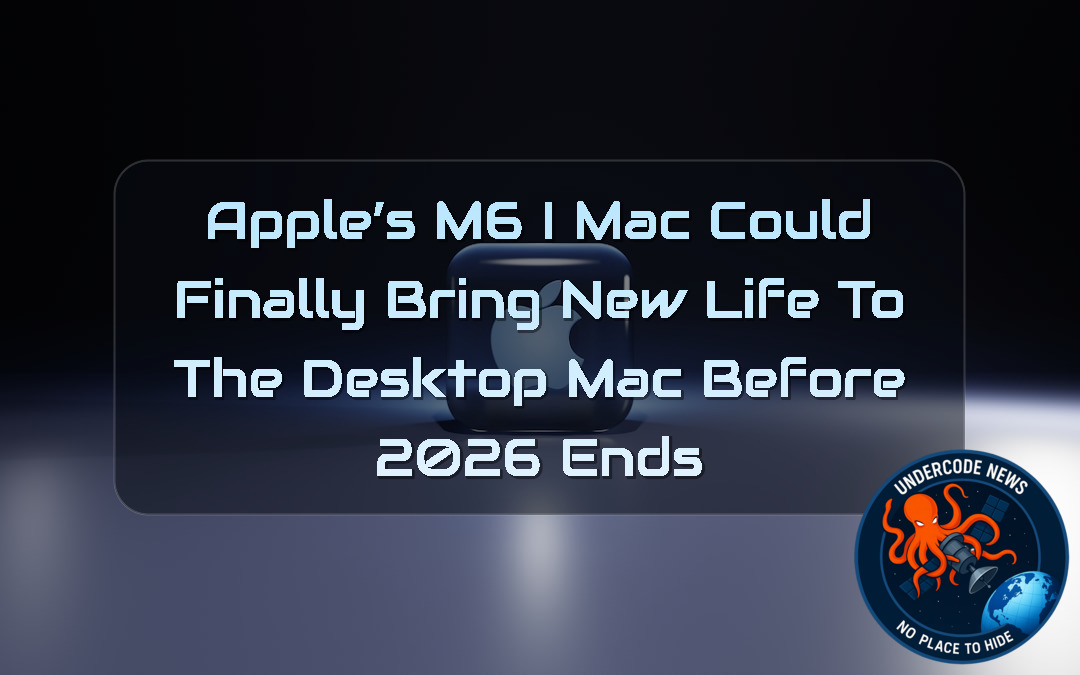 Apple’s M6 iMac Could Finally Bring New Life to the Desktop Mac Before 2026 Ends + Video