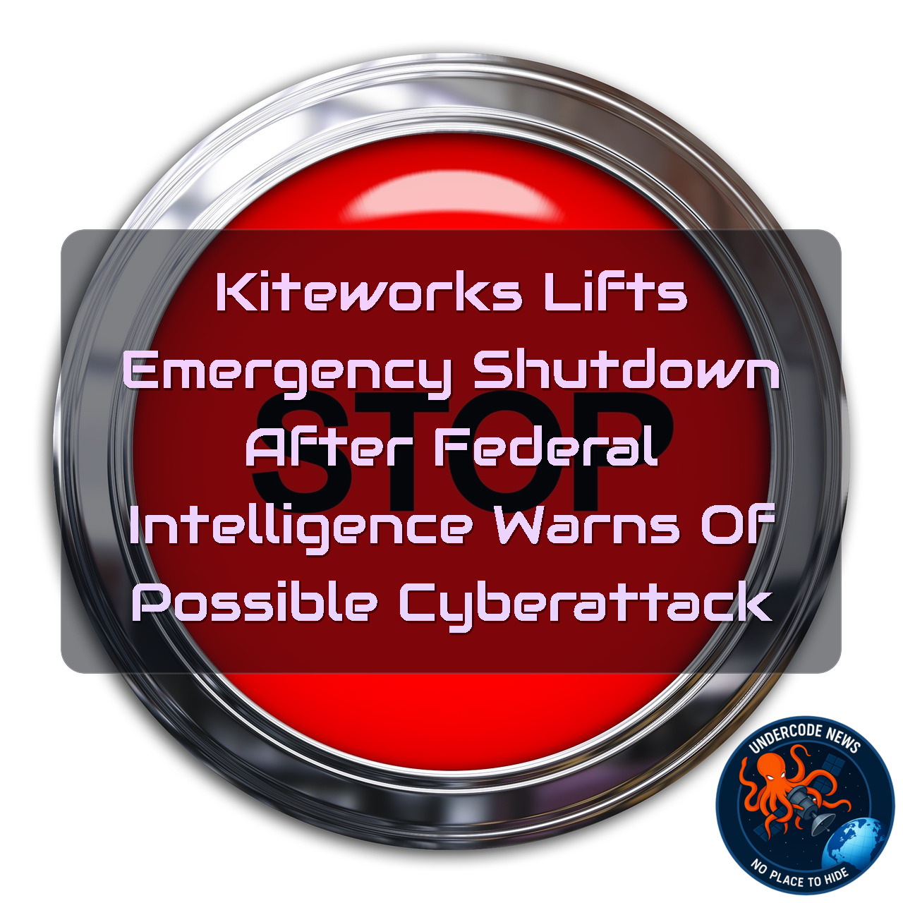 Kiteworks Lifts Emergency Shutdown After Federal Intelligence Warns of Possible Cyberattack + Video