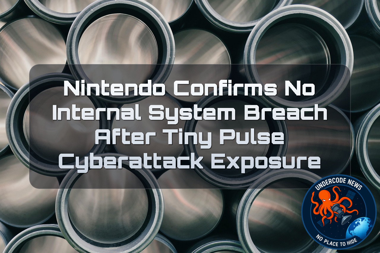 Nintendo Confirms No Internal System Breach After TinyPulse Cyberattack Exposure + Video