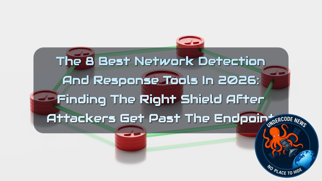 The 8 Best Network Detection and Response Tools in 2026: Finding the Right Shield After Attackers Get Past the Endpoint