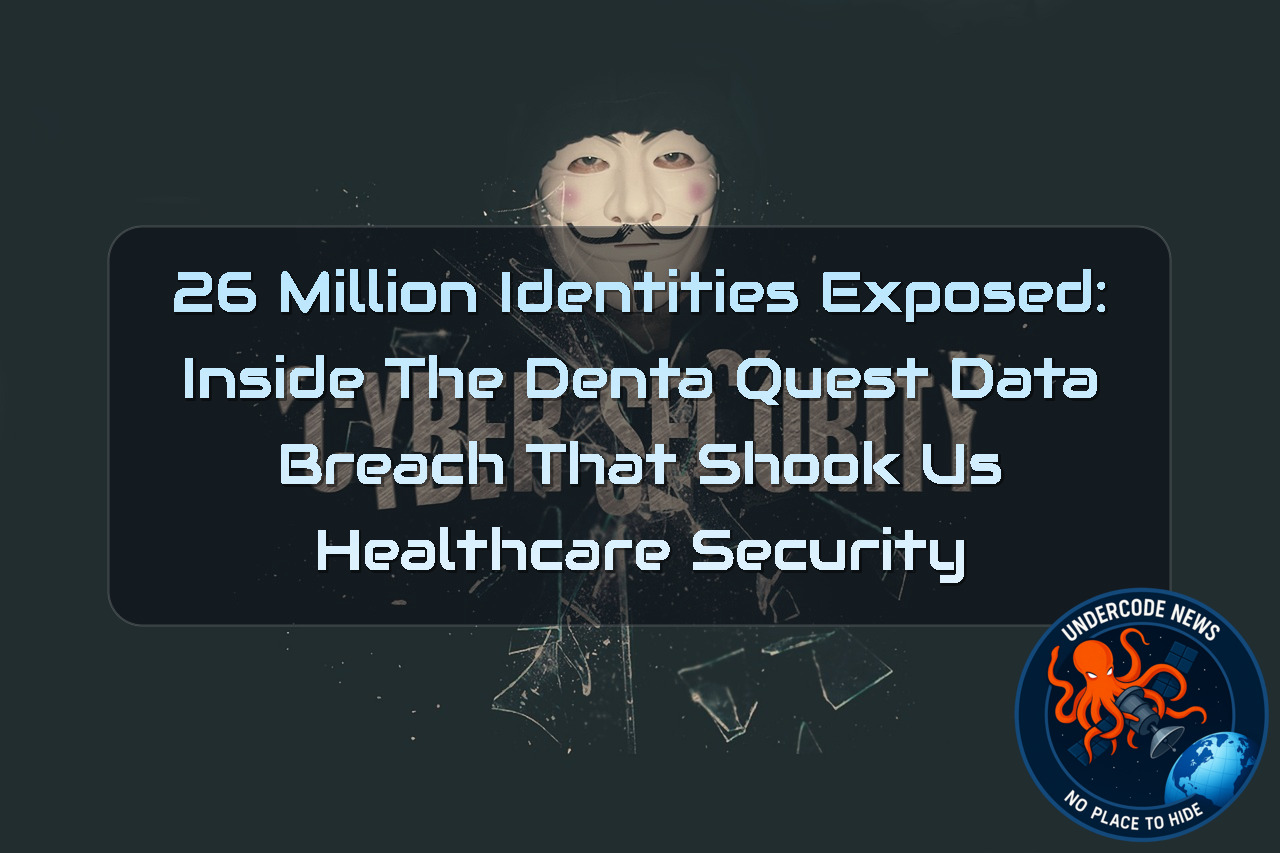 26 Million Identities Exposed: Inside the DentaQuest Data Breach That Shook US Healthcare Security + Video
