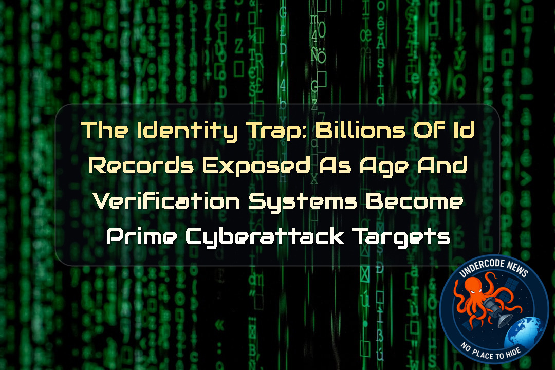 The Identity Trap: Billions of ID Records Exposed as Age and Verification Systems Become Prime Cyberattack Targets + Video