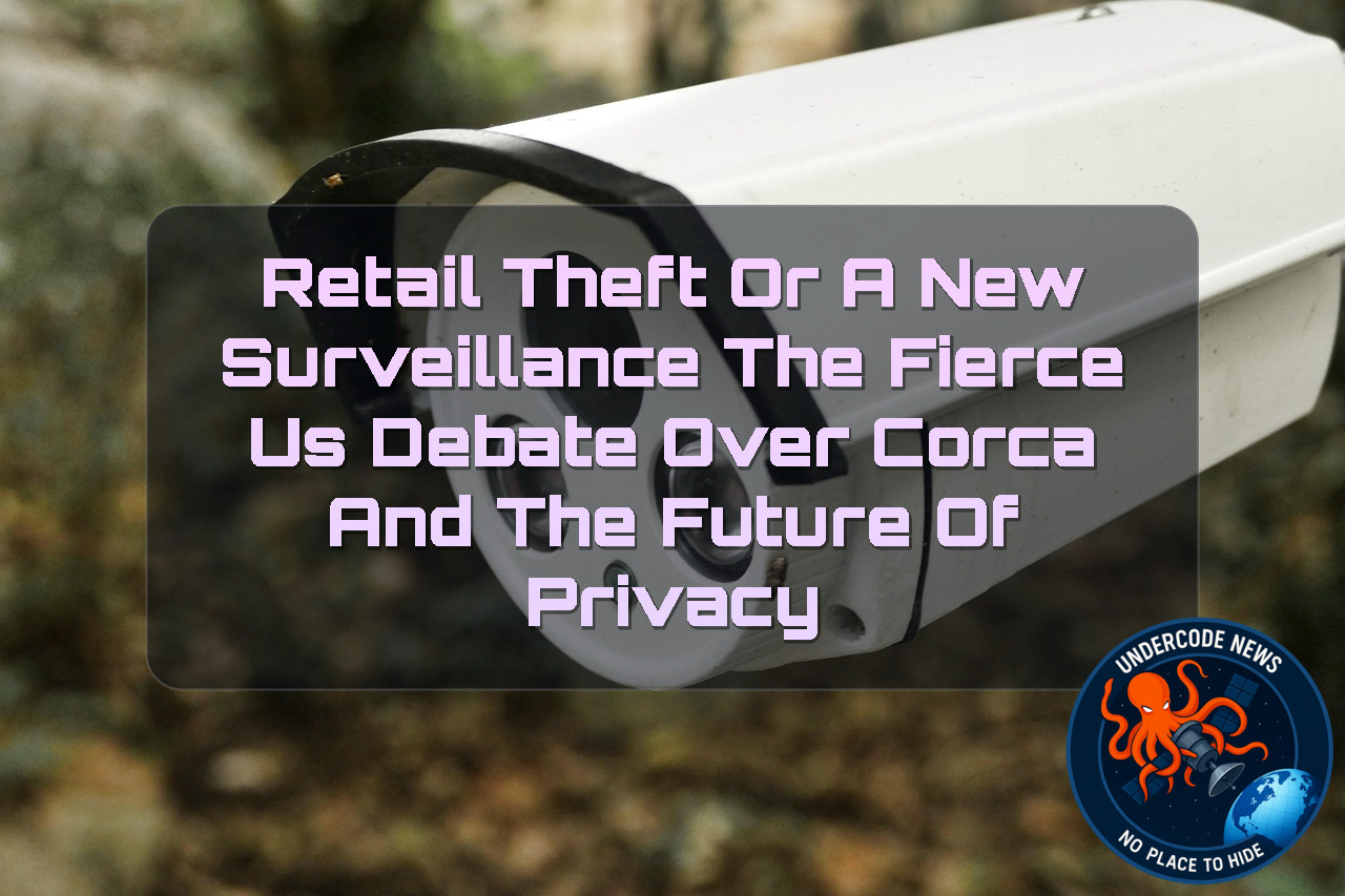 Retail Theft or a New Surveillance Frontier? The Fierce US Debate Over CORCA and the Future of Privacy + Video
