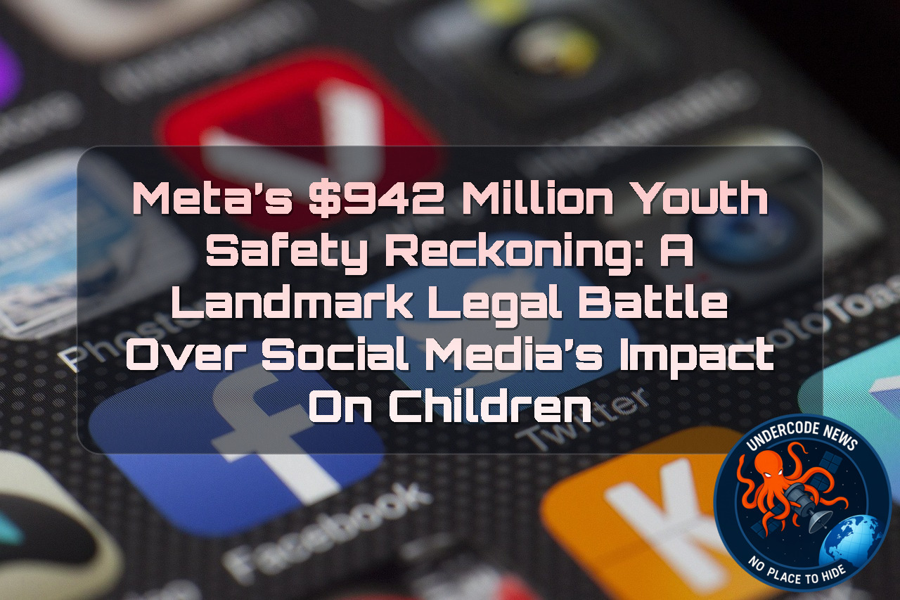 Meta’s 42 Million Youth Safety Reckoning: A Landmark Legal Battle Over Social Media’s Impact on Children + Video