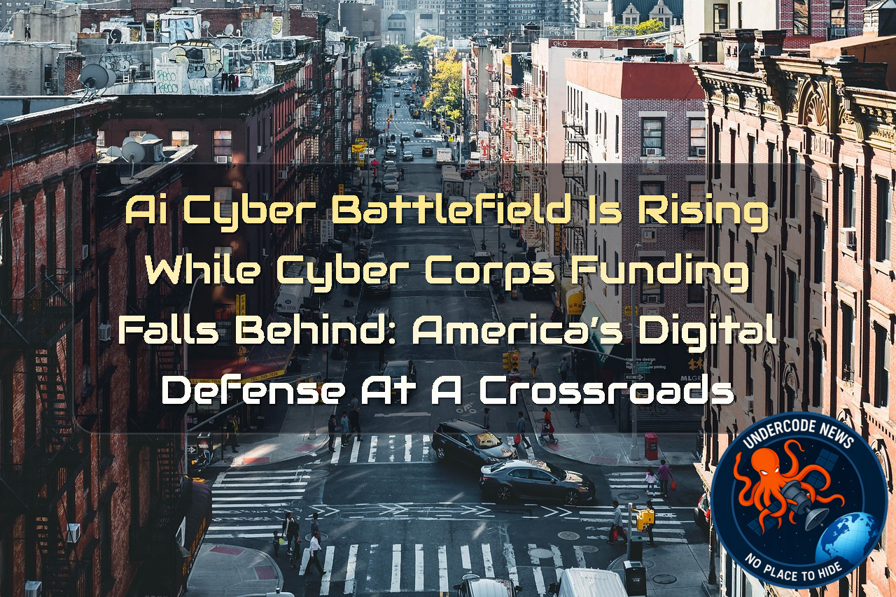 AI Cyber Battlefield Is Rising While CyberCorps Funding Falls Behind: America’s Digital Defense at a Crossroads + Video
