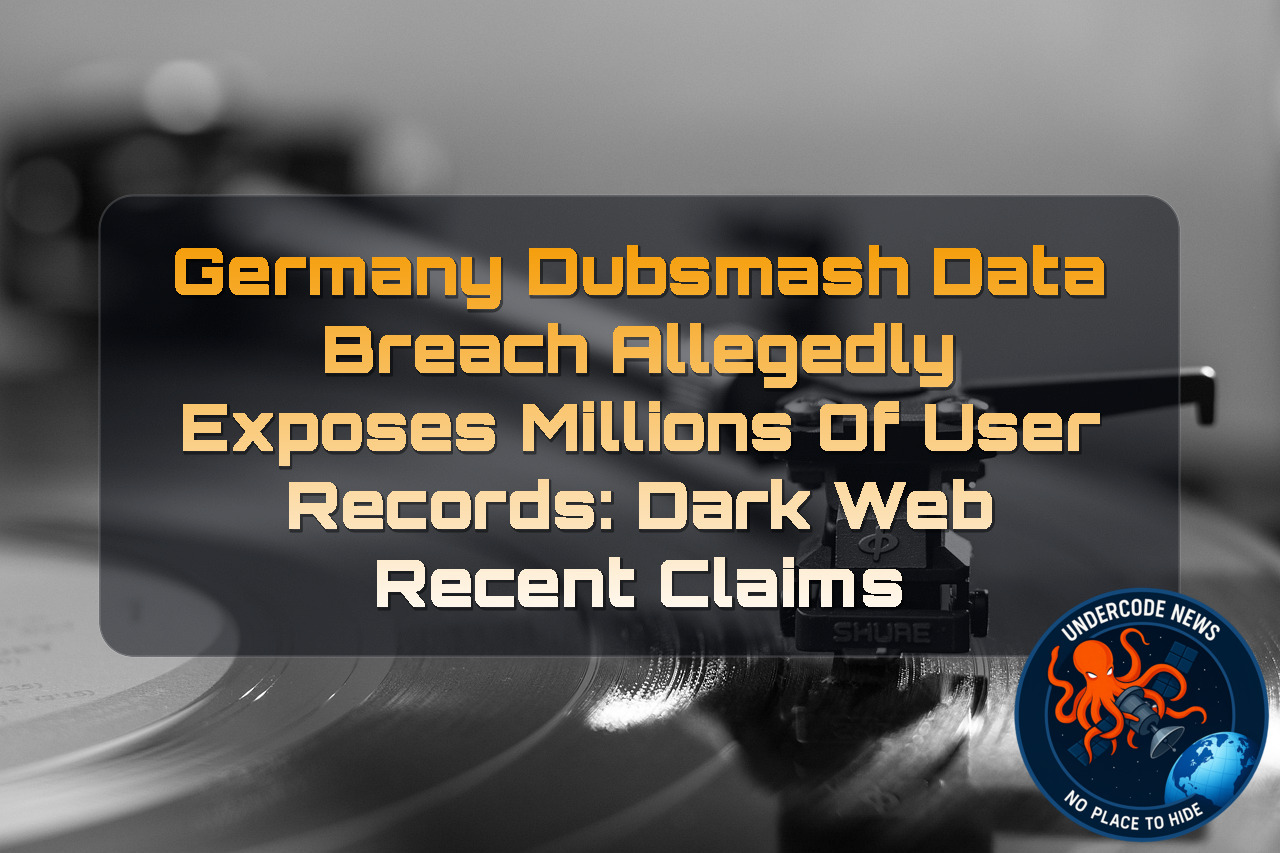 Germany Dubsmash Data Breach Allegedly Exposes Millions of User Records: Dark Web Recent Claims + Video