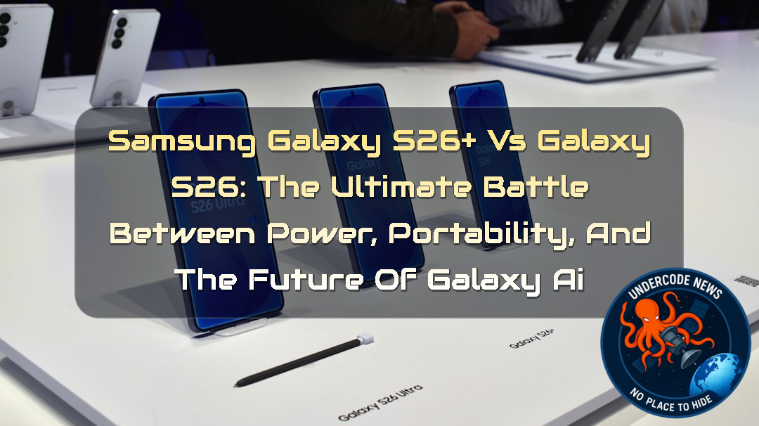 Samsung Galaxy S26+ vs Galaxy S26: The Ultimate Battle Between Power, Portability, and the Future of Galaxy AI + Video