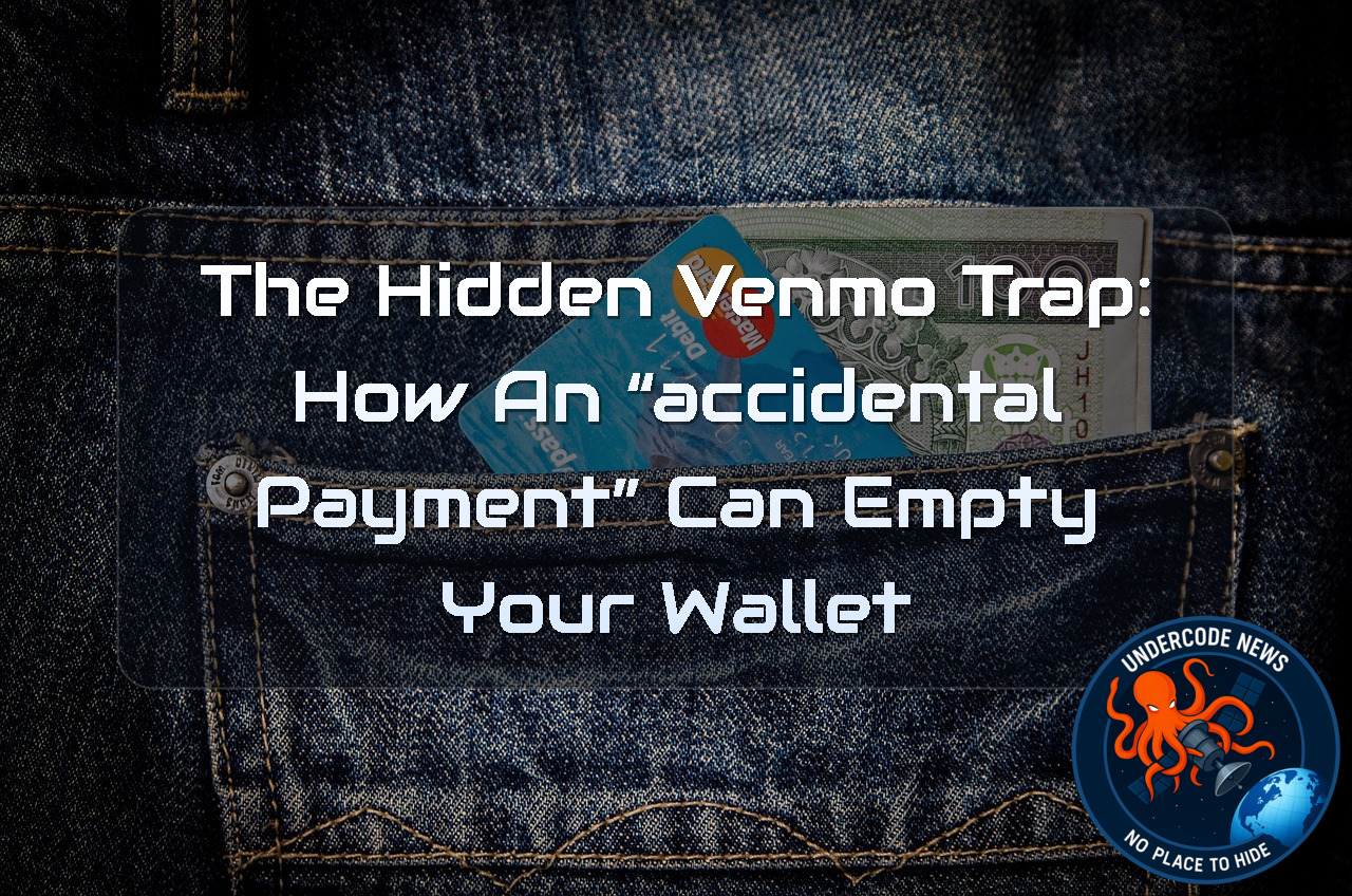 The Hidden Venmo Trap: How an “Accidental Payment” Can Empty Your Wallet