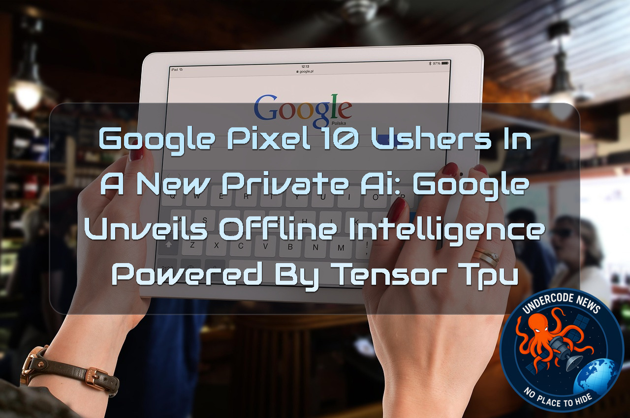 Google Pixel 10 Ushers in a New Private AI: Google Unveils Offline Intelligence Powered by Tensor TPU + Video
