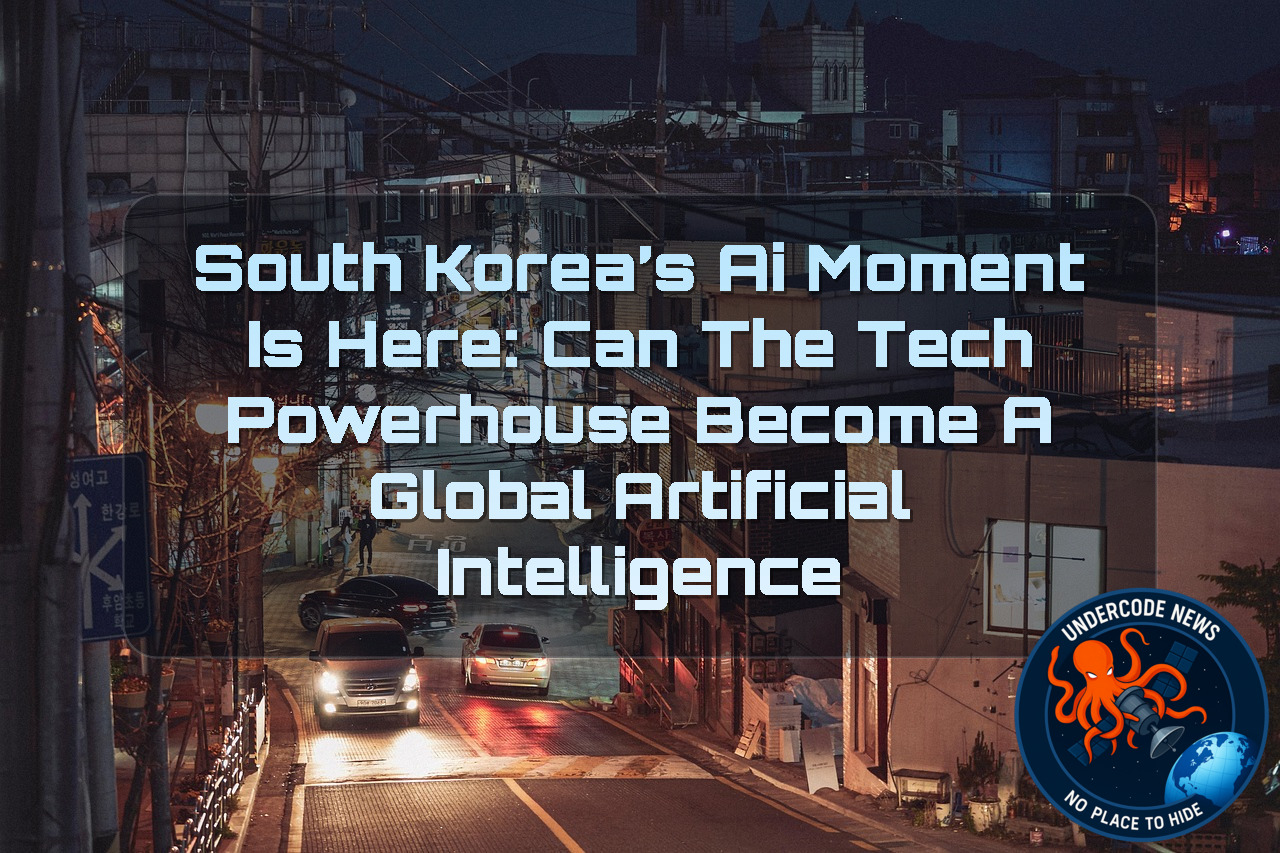 South Korea’s AI Moment Is Here: Can the Tech Powerhouse Become a Global Artificial Intelligence Leader? + Video