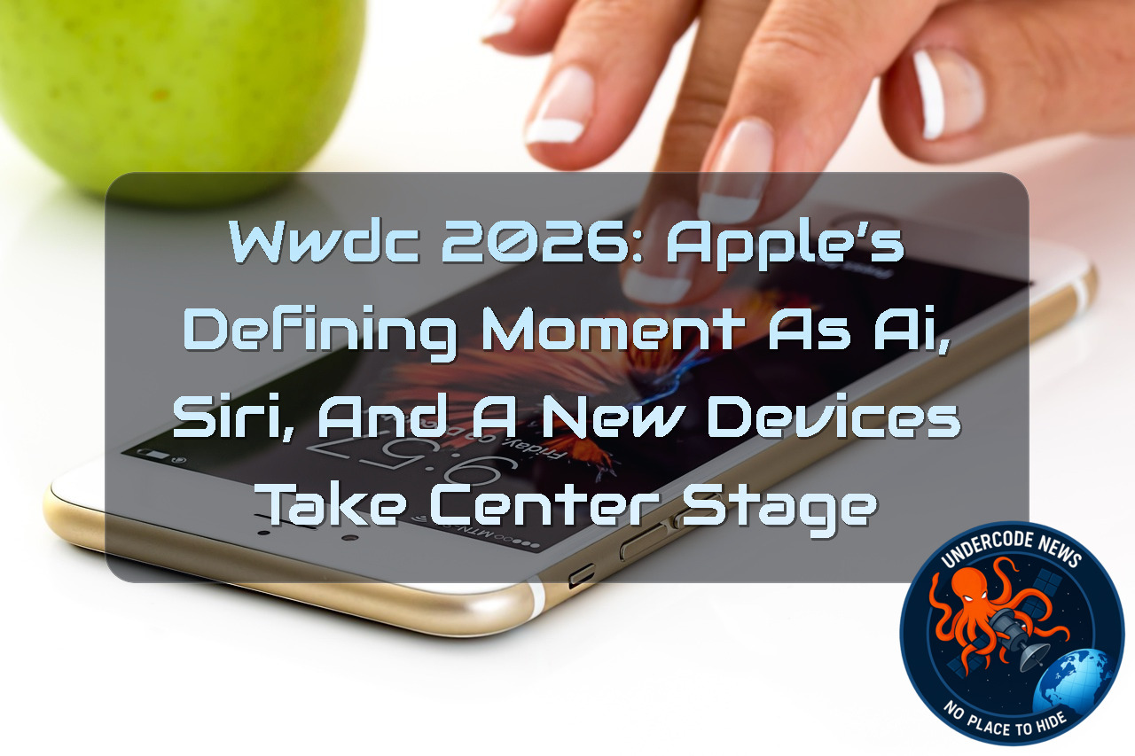 WWDC 2026: Apple’s Defining Moment as AI, Siri, and a New Devices Take Center Stage + Video