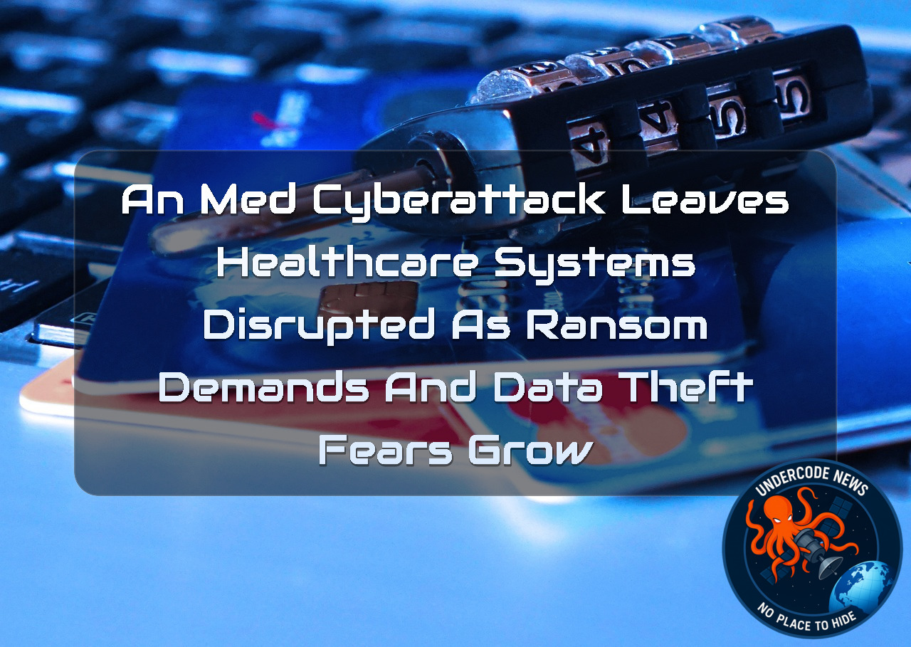 AnMed Cyberattack Leaves Healthcare Systems Disrupted as Ransom Demands and Data Theft Fears Grow + Video