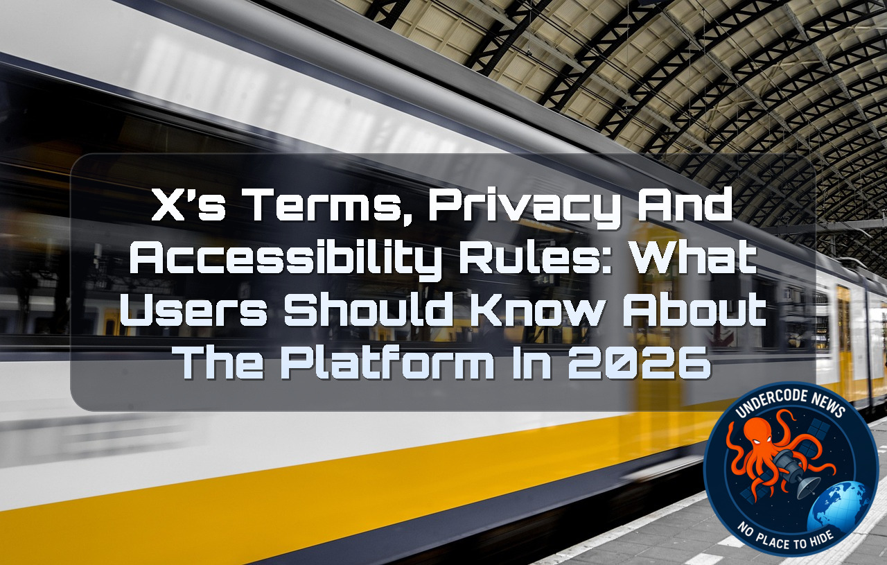 X’s Terms, Privacy and Accessibility Rules: What Users Should Know About the Platform in 2026 + Video