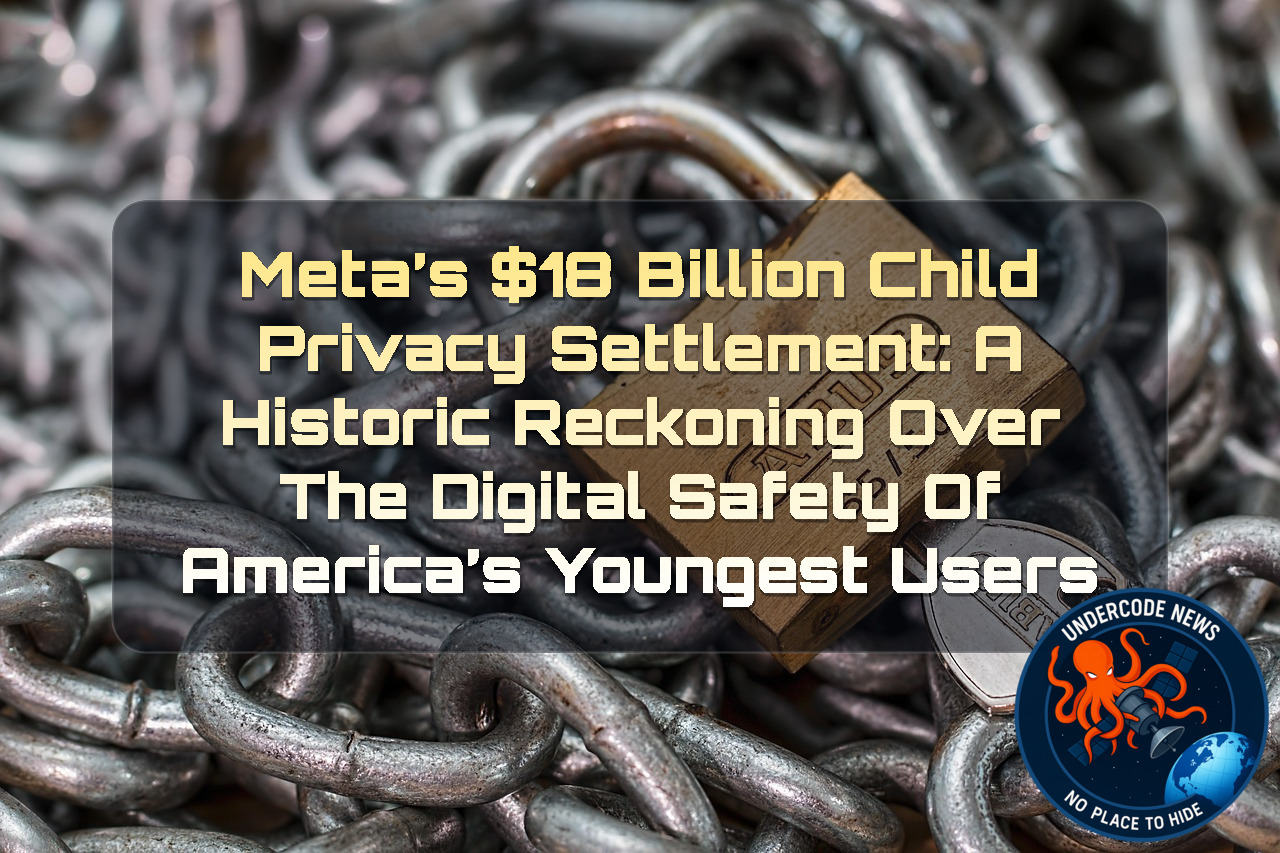 Meta’s 8 Billion Child Privacy Settlement: A Historic Reckoning Over the Digital Safety of America’s Youngest Users + Video