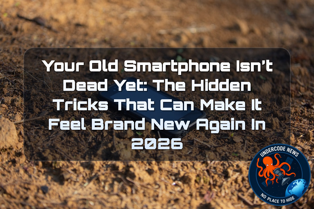 Your Old Smartphone Isn’t Dead Yet: The Hidden Tricks That Can Make It Feel Brand New Again in 2026